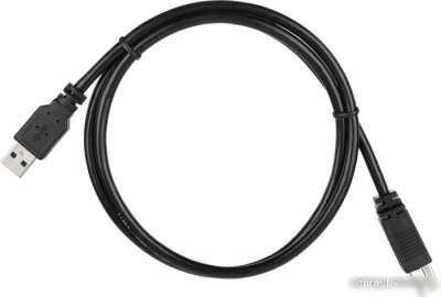 Адаптер ACD ACD-U3ABM-10L USB Type-A - USB Type-B (1 м, черный) 
