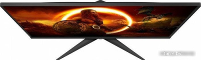 Игровой монитор AOC Q27G2E/BK 