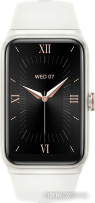 Фитнес-браслет HONOR Choice Band (белый) 