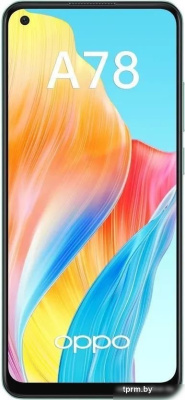 Смартфон Oppo A78 CPH2565 8GB/128GB международная версия (лазурный) 