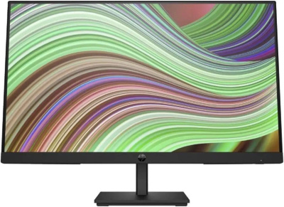 HP P24v G5 / 23.8" / VA / 16:9 / FHD / 75Hz / 5ms / монитор 64W18AS 