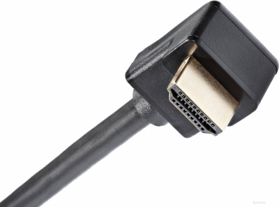 Кабель Telecom TCG256-2M HDMI - HDMI (2 м, черный) 