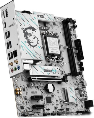 Материнская плата MSI H810M Gaming WiFi6E  Материнская плата MSI H810M Gaming WiFi6E