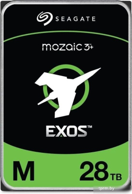 Жесткий диск Seagate Exos M 28TB ST28000NM003K 