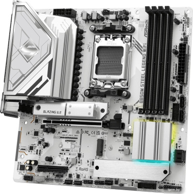ASRock B850M Steel Legend WiFi 