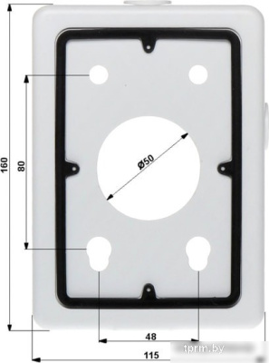 Кронштейн Dahua DH-PFA120 