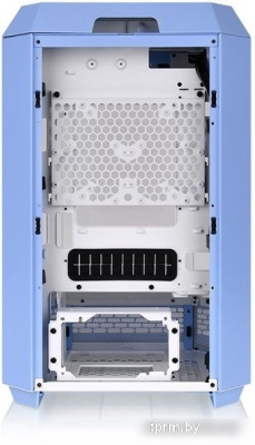 Корпус Thermaltake The Tower 300 Hydrangea Blue CA-1Y4-00SFWN-00 