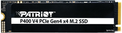 SSD Patriot P400 V4 500GB P400VP500GM28H 