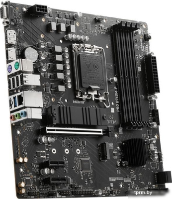 Материнская плата MSI Pro B760M-P 