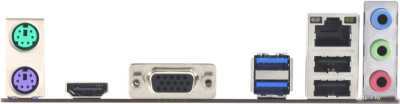 Материнская плата BIOSTAR H510MHP 4.0 Ver. 6.0 