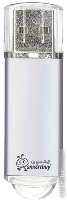 USB Flash Smart Buy 64GB V-Cut Silver (SB64GBVC-S) 