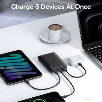 Baseus EnerFill FP21 22.5W 10000mAh (черный) 