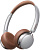 Наушники Ugreen Studio Plus HP207 (серебристый/коричневый) 