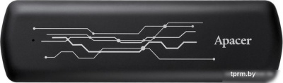 Внешний накопитель Apacer AS722 512GB AP512GAS722B-1 
