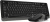Клавиатура + мышь A4Tech Fstyler FG1010 (черный/серый) 