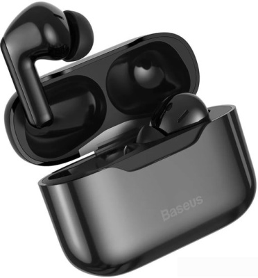 Наушники Baseus Simu S1 (черный) 