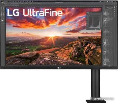 Монитор LG 32UN880-B 