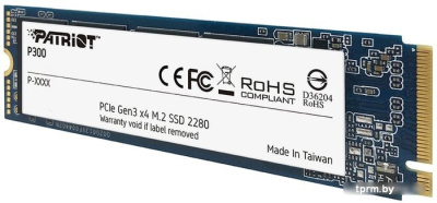 SSD Patriot P300 128GB P300P128GM28 