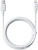 Baseus Silky Series Fast Charging Cable USB Type-A - Lightning (2 м, белый) Baseus Silky Series Fast Charging Cable USB Type-A - Lightning (2 м, белый)