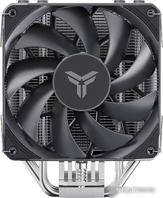 Кулер для процессора Jonsbo PISA A4 (серый) 