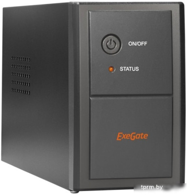 Источник бесперебойного питания ExeGate BNB-400.LED.AVR.EURO EP244541RUS 