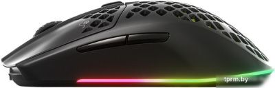 Игровая мышь SteelSeries Aerox 3 Wireless 2022 Edition Onyx 