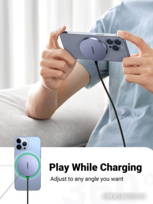 Беспроводное зарядное Ugreen CD245 30233 