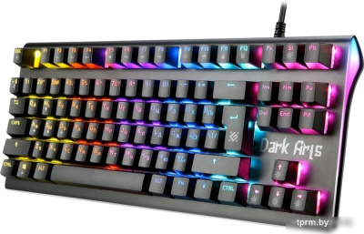 Клавиатура Defender Dark Arts GK-375 