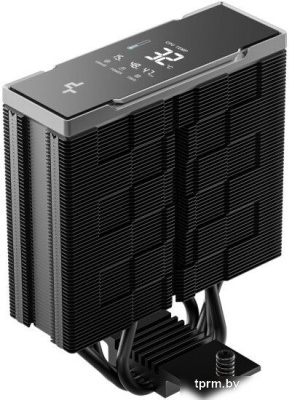 DeepCool AK400 G2 Digital NYX R-AK400G2-BKNNMN-GJD-1 