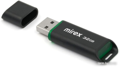 Mirex Color Blade Spacer 2.0 32GB 13600-FMUSBK32 