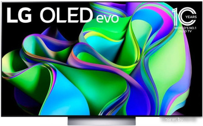 OLED телевизор LG C3 OLED65C3RLA 