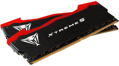 Оперативная память Patriot Viper Xtreme 5 2x16ГБ DDR5 8200МГц PVX532G82C38K 