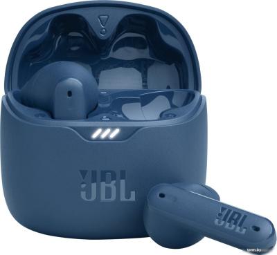 Наушники JBL Tune Flex (синий) 