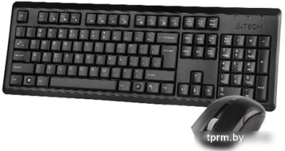 Клавиатура + мышь A4Tech 4200N 