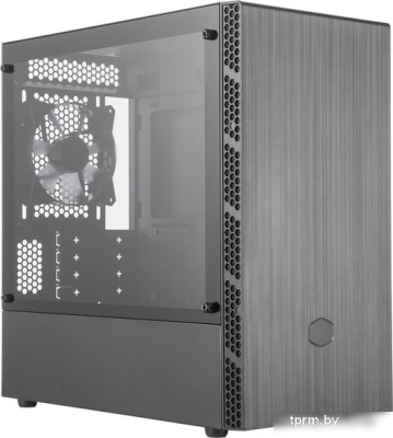 Корпус Cooler Master MasterBox MB400L Without ODD MCB-B400L-KGNN-S00 