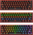 Клавиатура Redragon Fizz Pro (черный/красный) Клавиатура Redragon Fizz Pro (черный/красный)