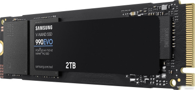 SSD Samsung 990 Evo 2TB MZ-V9E2T0BW 