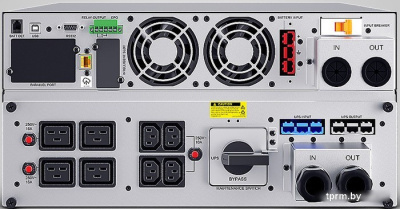 Источник бесперебойного питания CyberPower OLS6KERT5U 