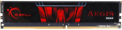 Оперативная память G.Skill Aegis 2x16GB DDR4 PC4-25600 F4-3200C16D-32GIS 