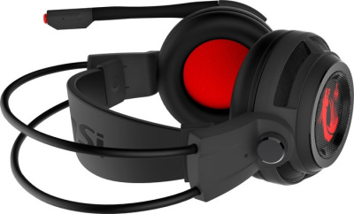 Наушники MSI DS502 Gaming 