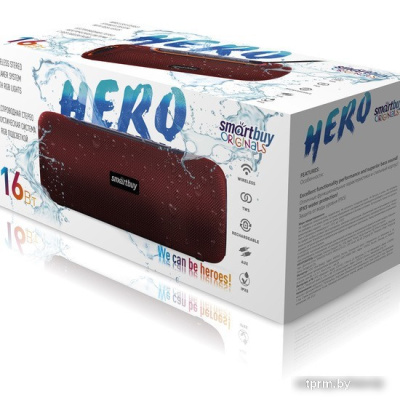 SmartBuy Hero SBS-5290 (красный) 