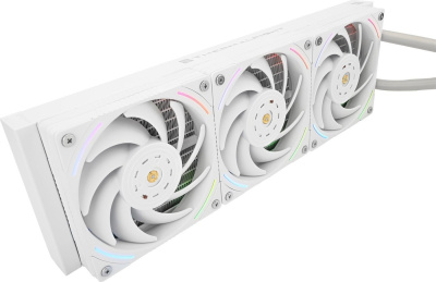 Система жидкостного охлаждения для процессора Thermalright Core Matrix 360 (белый) 