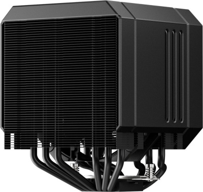 Кулер для процессора upHere UP2KC6C (черный) 