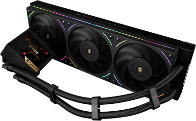 Thermalright Mjolnir Vision 360 UB PRO ARGB (черный) 