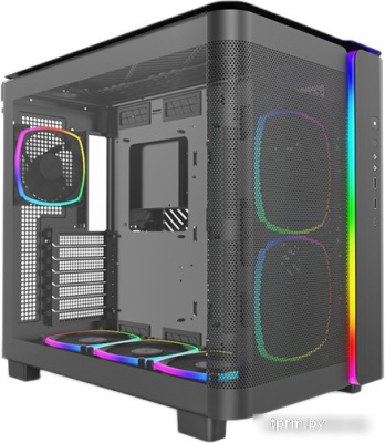 Корпус Montech King 95 Pro (черный) 