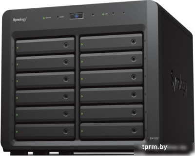 Сетевой накопитель Synology Expansion Unit DX1222 