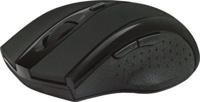 Мышь Defender Accura MM-665 (черный) 