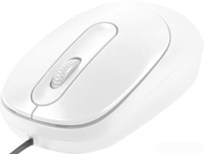 Мышь Natec Vireo (белый) 