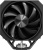 Кулер для процессора upHere UP1KC4 (черный) 