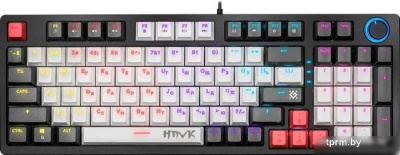 Клавиатура Defender Hawk GK-418 (Outemu Red) 